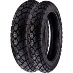 Anlaş Mondial Turismo 50 Air Time Virago Ön 3.50-10 Arka 3.50-10 Anlaş Sc 500 Winter Grip 2 Takım