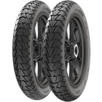 Anlas SC-360 Allgrip Motosiklet Lastiği Takım 2022 Honda Dio 110 İçin Yüksek Yol Tutuşu