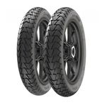 Anlaş SC360 Allgrip 80/90-14 M/c 46P Tl Reinf. Motosiklet Lastiği