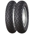 Anlas Takım Kuba REE1500 3.00-10 ve 3.00-10 MB80 Ön Arka Set Scooter Lastiği