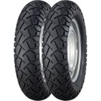 Anlas Yamaha Delight Mb-80 Takım Lastik (90/90-12 & 90/90-12)