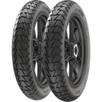 Anlas Yamaha Delight SC360 Takım Lastik (90/90-12 & 90/90-12)