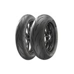 ANLAS Yamaha R25 Viento Sport Takım Lastik 110/70zr17 150/60zr17 2025