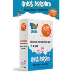 Anlat Bakalım 1 - Hikaye Anlatma ve Oyun Kartları