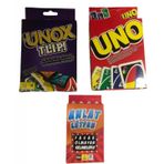 Anlat Bakalım + Unox +uno Set