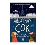 Anlatmayı Çok Düşündüm -Nehir Aydın Gökduman - Genç Timaş