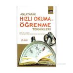 ANLAYARAK HIZLI OKUMA VE ÖĞRENME TEKNIKLERI - YUSUF ŞAHİN