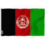 Anley Fly Breeze 3x5 cm Afganistan Cumhuriyeti Bayrağı