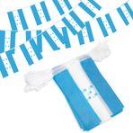 Anley Honduras İpli Bayrak Flama Banner – vatansever etkinlikler 15 Eylül Honduras Bağımsızlık Günü dekoru spor barları için 33 ft 38 bayrak
