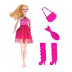 Anlily Fashion Model Bebek