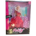 Anlily OYD-02256 Fashion Style Oyuncak Bebek