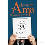 ANLIYORUM AMA KONUŞAMIYORUM BIR İNGILIZCE ÖĞREN(EME)ME ROMANI - MEHMET SALIH UYAN