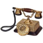 Anna Bell Şato Klasik Eskitme Telefon