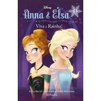 Anna E Elsa: Viva A Rainha