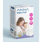 Anna Göğüs Pedi 40'lı - Standart