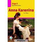 Anna Karenina - Stage 6 - CD'li - Lev Nikolayeviç
