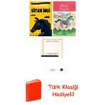 Anna Sewell 3 Kitap Seti + Türk Klasiği Hediye