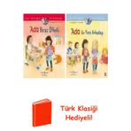 Anna Wagenhoff 2 Kitap Seti + Türk Klasiği Hediye