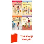 Anna Wagenhoff 4 Kitap Seti + Türk Klasiği Hediye