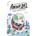 Anna Z42 - Kurbağa Margo'nun Peşinde - İş Bankası Kültür Yayınları