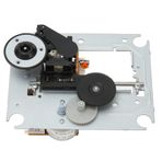 Annadue CD Oynatıcı Için Alıcı Lazer Lens, CD DVD Oynatıcı Için SOH AD5 Optik Lazer Alıcı Lens Değiştirme, Hafif Yüksek Doğruluk CD Lazer Lens Kiti
