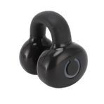 Annadue Kulak Klipsli Kulaklık, Stereo Ses Gürültü Önleyici Için Android Için Tek Kablosuz Kulaklık, Spor Sürüş Için Su Geçirmez Ergonomik Açık Kulak Bluetooth Kulaklık