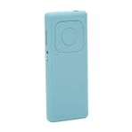 Annadue MP3 Çalar, Kayıpsız Ses Kalitesi, 64G Hafıza Kartı Desteği, Çalışma, Çalışma, Dinlenme Için Taşınabilir Mini Müzik Çalar (BLUE)