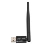 Annadue PC Için USB Bluetooth 5.4 Adaptörü, Uzun Menzilli 160M, Düşük Gecikme Süreli BR/EDR Bluetooth Dongle, 10/11/8.1 Desteği, Bluetooth Klavye Fare Kulaklık Hoparlörler Için