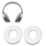 Annadue QC35 QC35 II QC25 QC15 QC2 AE2 AE2i AE2w Ses Gerçek Ses Bağlantısı Kulaklıklar Için Yedek Kulak Pedleri, Protein Deri Sünger Kulaklık Kulak Yastıkları Minderler Kulaklık Pedi