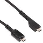 Annadue Steelseries Arctis 3 Arctis 5 Arctis 7 Arctis Pro için Kulaklık Kablosu, Yedek Ses Kartı Ses Kablosu, 150cm Uzunluk, Siyah