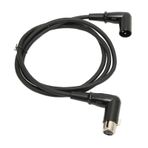 Annadue XLR Mikrofon Kablosu, 3 Pinli XLR Erkek - Dişi Mikrofon Kablosu Mikrofon Kablosu, PA Sistemleri Için Daha Net Ses, Stüdyo Kayıt, Mikserler, Amplifikasyon Ve Hoparlörler
