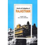 Annals and Antiquities of Rajasthan; or the Central and Western Rajput States... by James Tod & William Crooke, Tod, James (1998) Gebundene Ausgabe