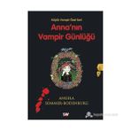 ANNA'NIN VAMPIR GÜNLÜĞÜ - ANGELA SOMMER-BODENBURG