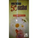 Anne Babaya 50 Nasihat Şerafeddin Kalay Safa