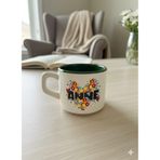 Anne Beyaz Venüs Kupa -Hediyelik Kupa Fincan