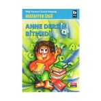 ANNE DERSIM BITMEDI - MUZAFFER İZGU