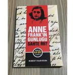 Anne Frank'ın Günlüğü Sahte Mi? - Sahafiye Kitap