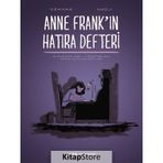 Anne Frank'ın Hatıra Defteri - Ozanam Nadji