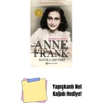 Anne Frank’ın Hatıra Defteri + Yapışkanlı Not Kağıdı - Hayır