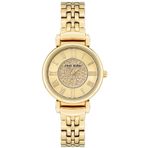 Anne Klein AK-3872CHGB Kadın Kol Saati