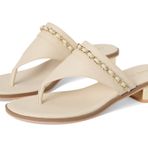 Anne Klein Taylor Ekru Kadın Sandalet