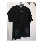 anne moda ankara 1. Sınıf Triko, Yün karışımlı, KIŞLIK, düşük kollu, YELEK