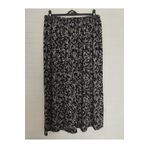 anne moda ankara 44-48 Beden Viskon Anne Etek