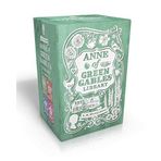 Anne of Green Gables Library - M. Montgomery