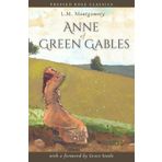 Anne of Green Gables (Pressed Rose Classics)