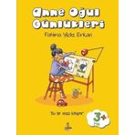 Anne Oğul Günlükleri - Otantik Kitap