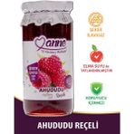 Anne Şeker İlavesiz Ahududu Reçeli 300 gr (Elma Suyu İle Tatlandırılmıştır - Koruyucu İçermez)