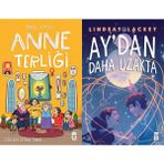 Anne Terliği - Anıl Basılı ve Ay'dan Daha Uzakta - Lindsay Lackey