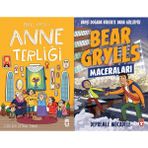 Anne Terliği - Anıl Basılı ve Depremle Mücadele - Bear Grylls Maceraları