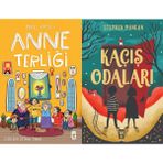 Anne Terliği - Anıl Basılı ve Kaçış Odaları - Stephen Mangan